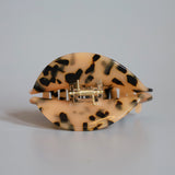 Brown Demi Gloss Lip Clip