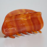 Almond Brown Gloss Lip Clip