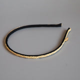 Tight Straw Headband