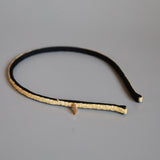 Tight Straw Headband