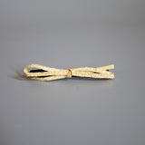 Straw Ribbon Hairclip