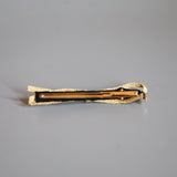 Straw Ribbon Hairclip