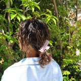 Aurora Pink Gloss Hair Clip