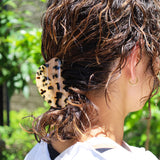 Brown Demi Gloss Lip Clip