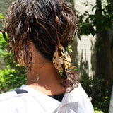 Brown Demi Gloss Lip Clip