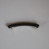 Eco Leather Long Barrette