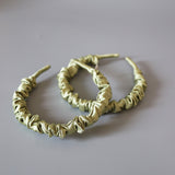Gather Headband  Olive Gold