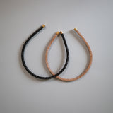 Pink Crystal Headband