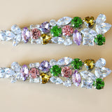 Full Rainbow Hair Clip (2pcs)