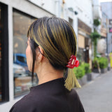 Candy Red Gloss Lil Hair Clip