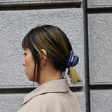 Royal Navy Heart Clip