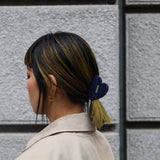 Royal Navy Heart Clip