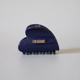 Royal Navy Heart Clip