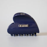 Royal Navy Heart Clip