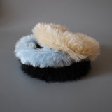Lt.Blue Fur Headband