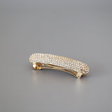 Gold Studs Barrette