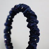 Navy Kira Gather Headband