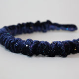 Navy Kira Gather Headband