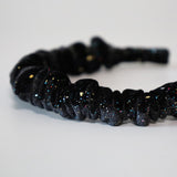 Black Kira Gather Headband