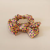 Riboon Mini Scrunchie Pink