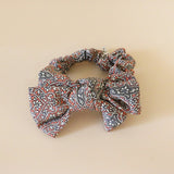 Riboon Mini Scrunchie Pale Orange