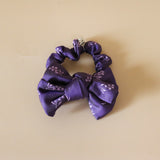 Riboon Mini Scrunchie Purple