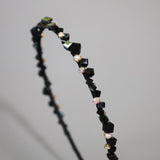Black Bijou Headband