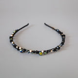 Black Bijou Headband