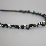 Black Bijou Headband