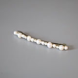 Pearl Bijou Barrette