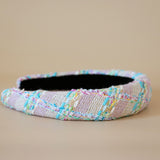 OG Headband Mix Tweed No Studs