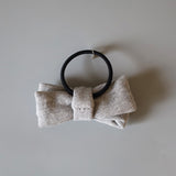 Grey Silver Ribbon Pony