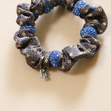 Silk Studs Pony Brown Blue