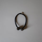 Twin Full Black Studs Pony