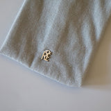 Cashmere Blend Headband Grey