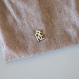 Cashmere Blend Headband Greige