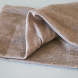 Cashmere Blend Headband Greige