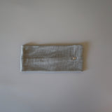 Cashmere Blend Headband Grey