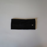 Cashmere Blend Headband Black