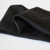 Cashmere Blend Headband Black