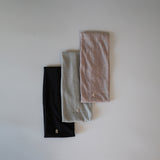 Cashmere Blend Headband Black