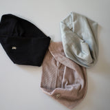 Cashmere Blend Headband Black