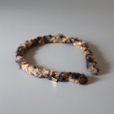 Narrow Brown Teddy Headband