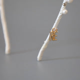 White Pearl Headband