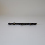 Black Gold Barrette