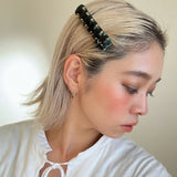  Barrette Green Black 