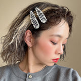 Hair Pin Chidori Silver