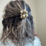 Gold Ball Hair Pony