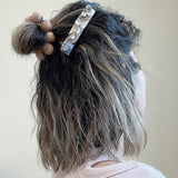 Barrette Wave Beige