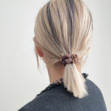 Silk Studs Pony Brown Mix